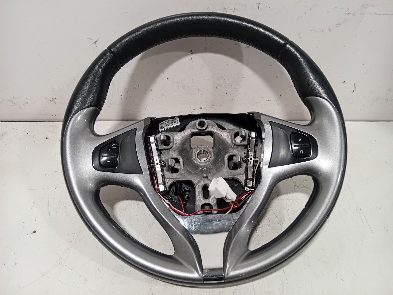 Stuur Renault Clio, Auto-onderdelen, Besturing, Renault, Gebruikt, Herkomst onderdeel bekend, 12 maanden garantie, Ophalen of Verzenden