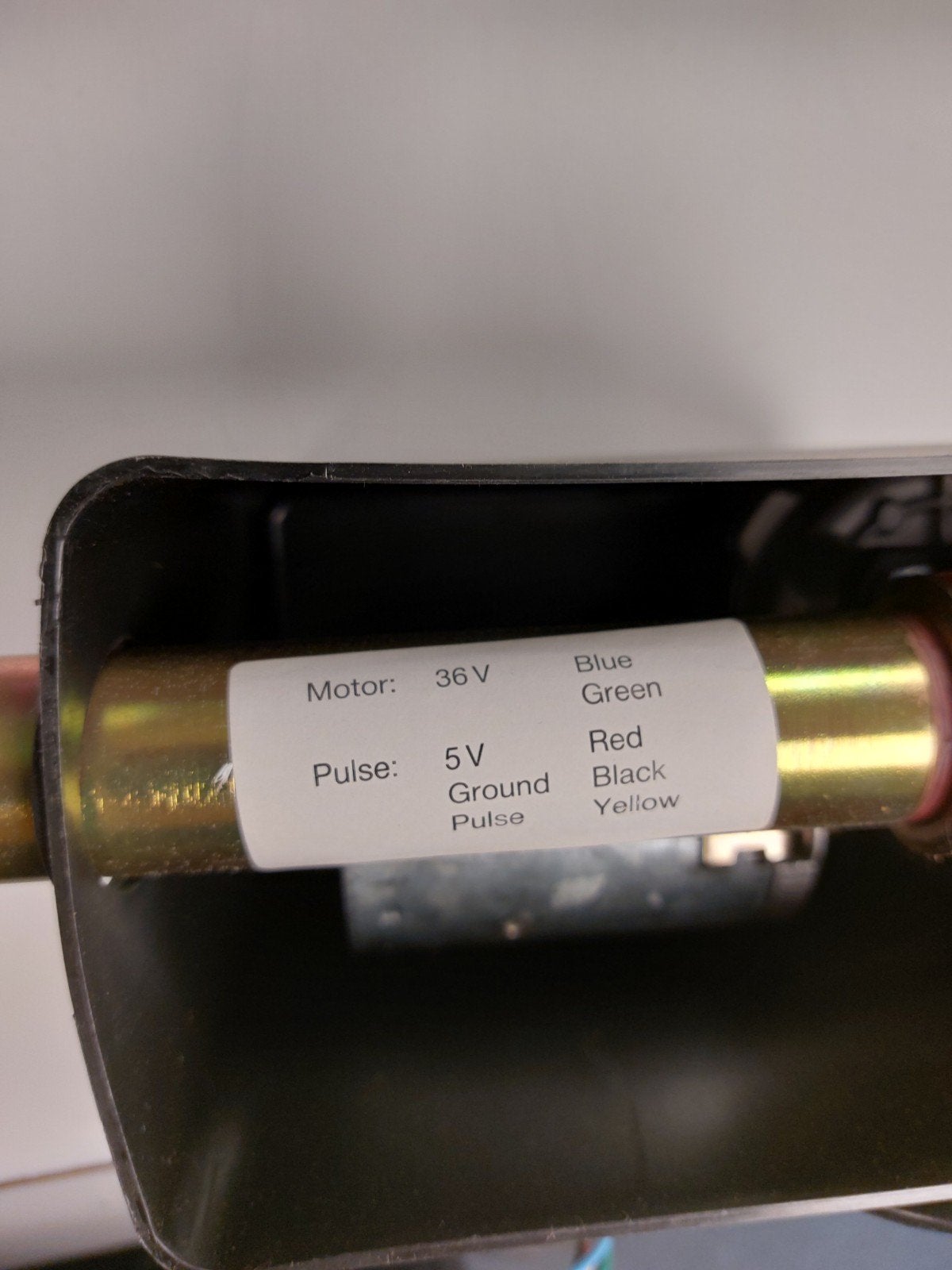 Linak LA30.1D-400-36 VDC Lineaire Actuator, Overige merken, Nieuw, Ophalen of Verzenden, Niet gespecificeerd in de afbeeldingen