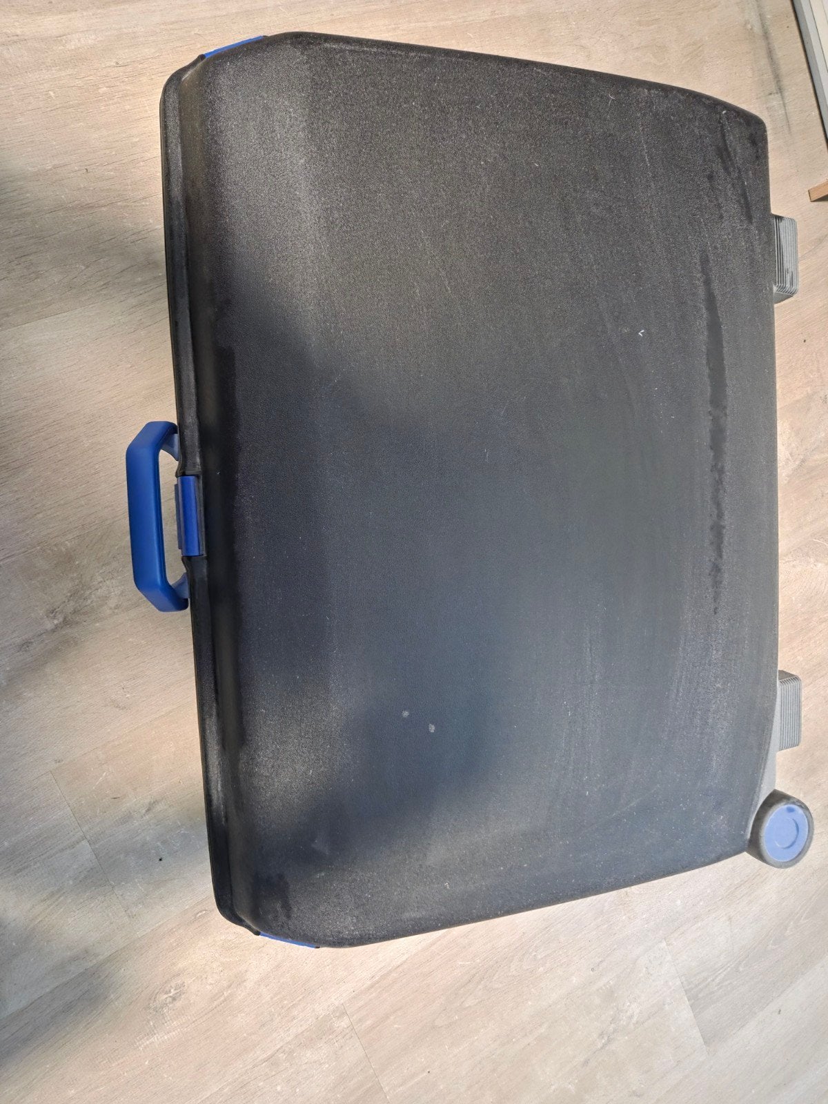 samsonite koffer groot, Hard kunststof, Zo goed als nieuw, Ophalen, Wieltjes