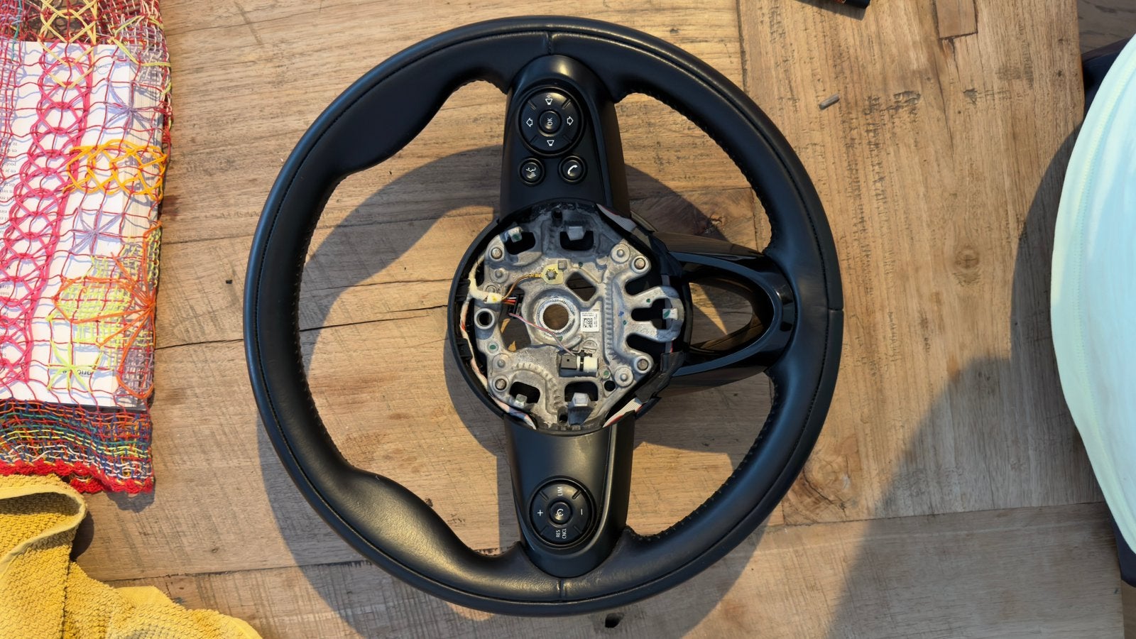 MINI Cooper S F56 Stuurwiel goede staat, Auto-onderdelen, Ophalen of Verzenden, Mini