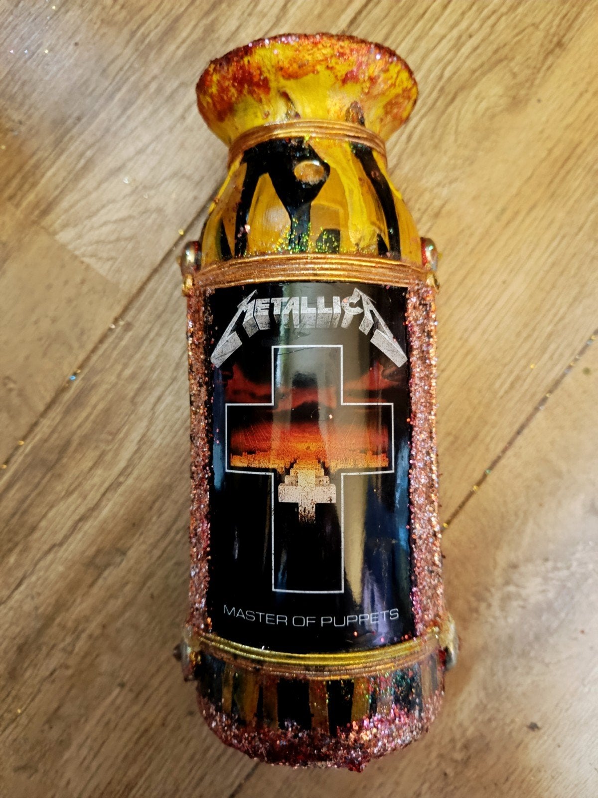 Metallica, Ophalen of Verzenden, Nieuw