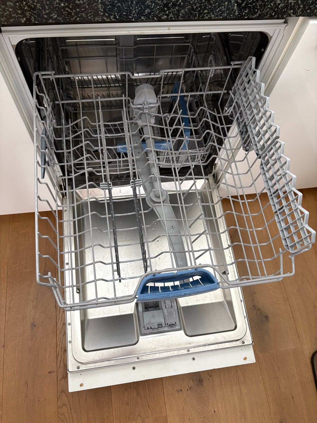 Bosch vaatwasser gratis af te halen, Ophalen, Gebruikt, 60 cm of meer, Inbouw