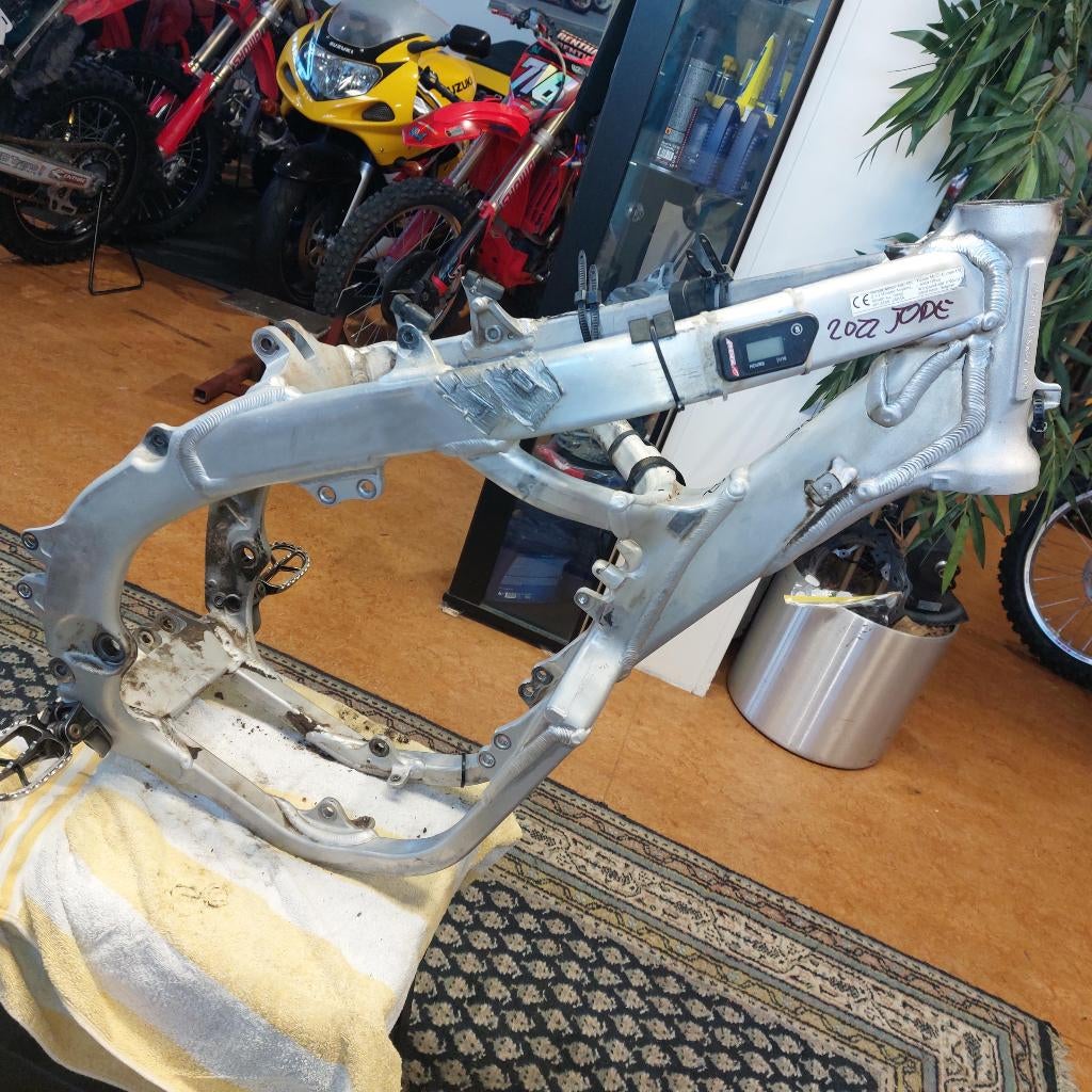 frame Honda CRF450 (2022), Ophalen, Cmx, Cmx, Cmx