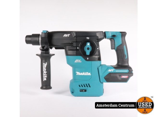 Makita HR008G Combihamer Zonder Accu - Zeer nette staat, Makita, Gebruikt, Support@makita.com, Makita Corporation, 3-11-8, Sumiyoshi-cho, 
Anjo, Aichi 446-8502
Japan