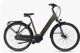 BSP fiets gezocht - beloning, Fietsen en Brommers, Elektrische fietsen, Zo goed als nieuw, 47 tot 51 cm, 30 tot 50 km per accu