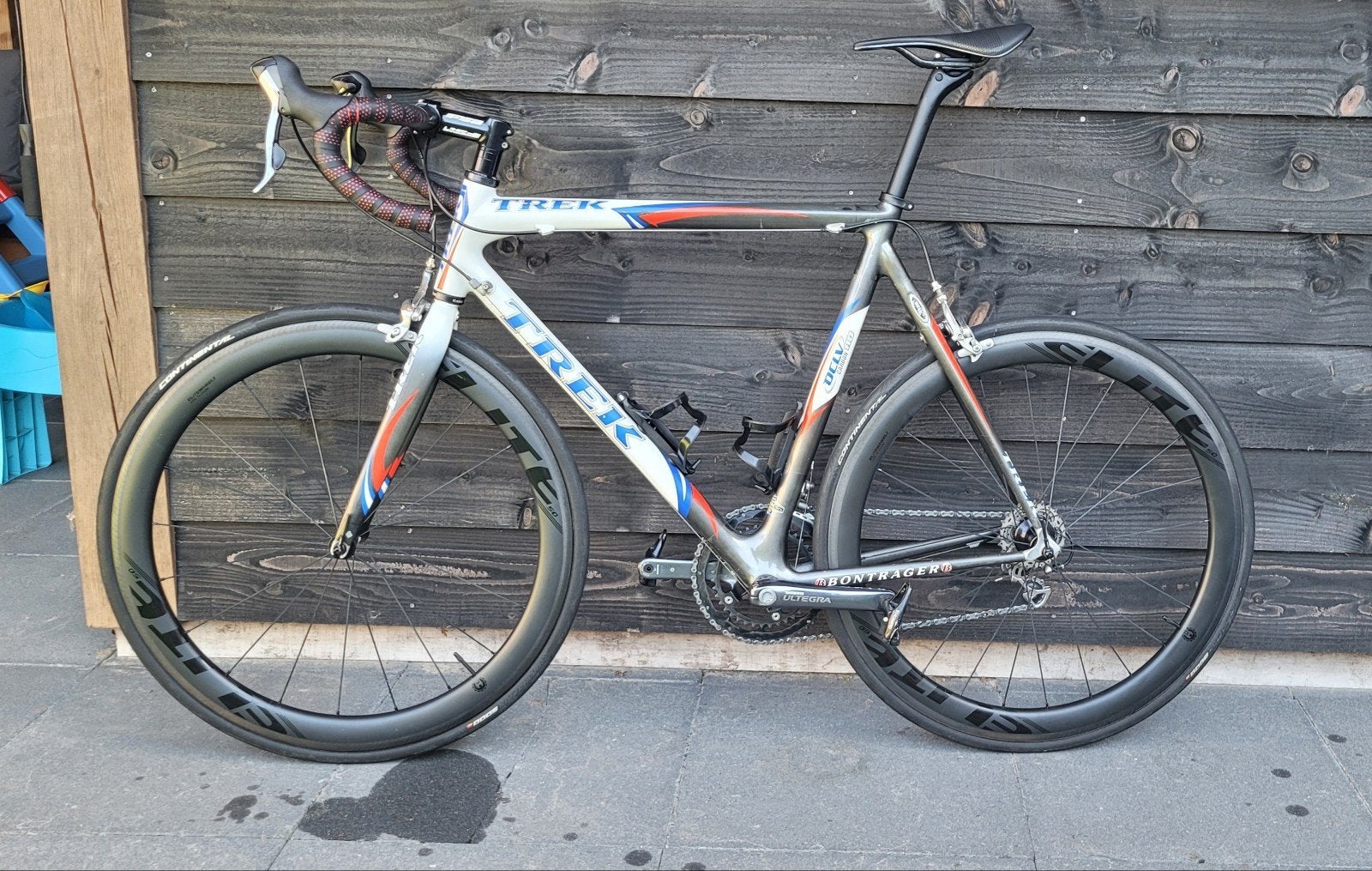 Trek Madone 5.4 OCLV 110 Carbon, shimano Ultegra, maat 60, 57 tot 61 cm, Ophalen of Verzenden, Meer dan 20 versnellingen, Overige merken