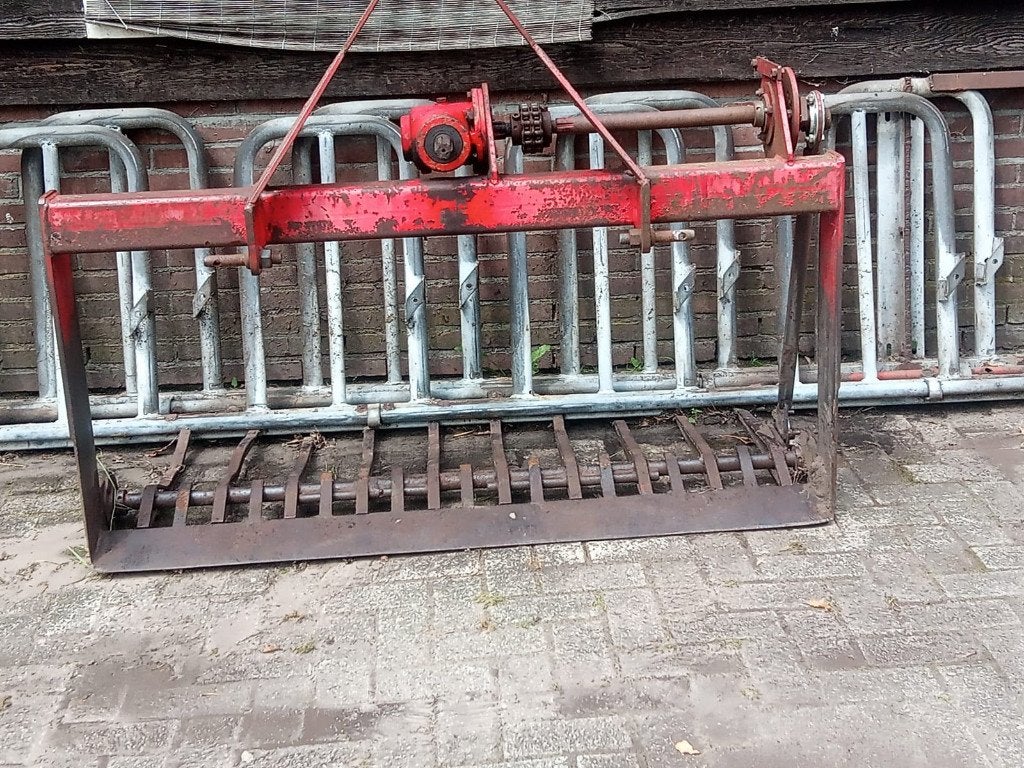 lichter, Agria trekker, AC schoffeltrekker, verpleegwielen, Gebruikt, Tot 2500, Tot 80 Pk, Ophalen