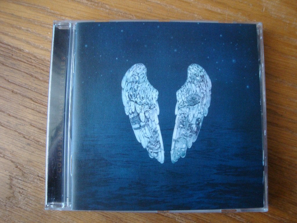 Coldplay - Ghost Stories, Ophalen of Verzenden, Zo goed als nieuw, Alternative Rock, Inclusief doosje