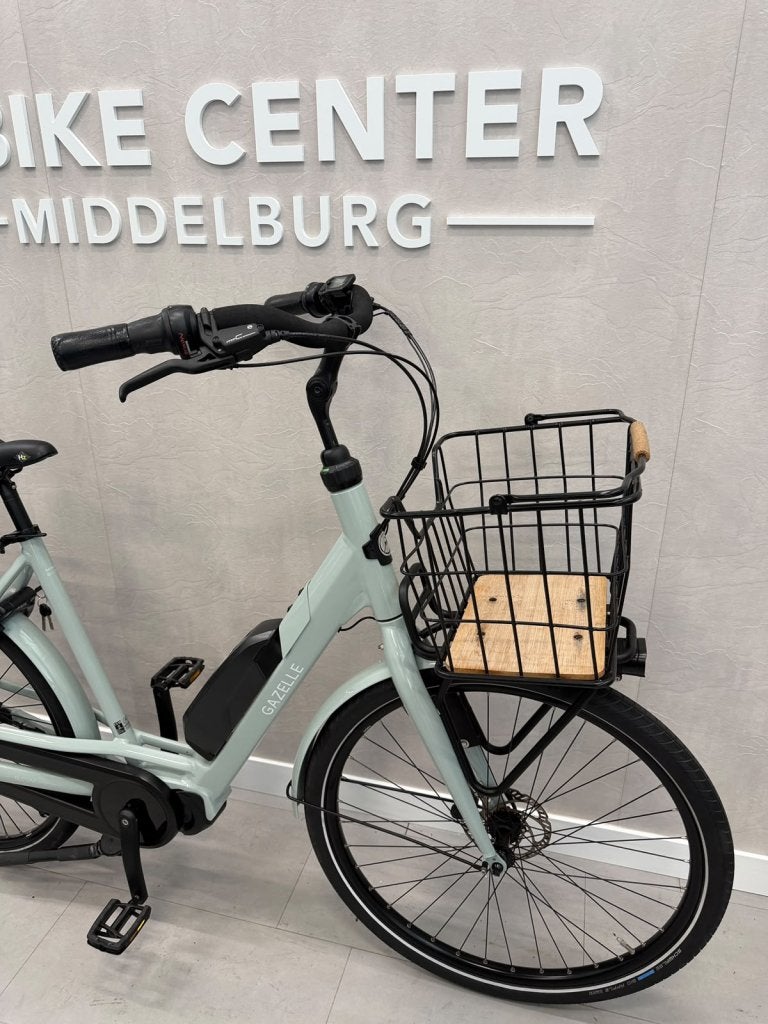Gazelle Bloom C7 Shimano middenmotor 57CM 3503KM 400Wh, Fietsen en Brommers, Elektrische fietsen, Niet ingevuld, Niet ingevuld