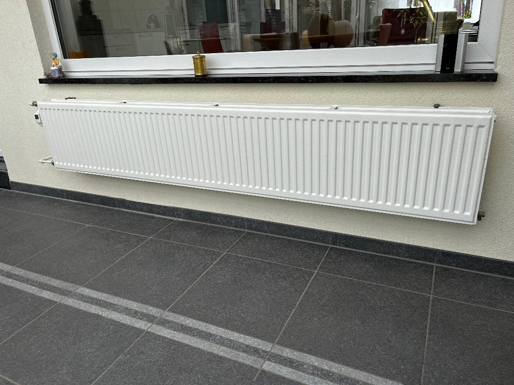 VERWARMING, Ophalen, 30 tot 80 cm, Radiator, 150 cm of meer