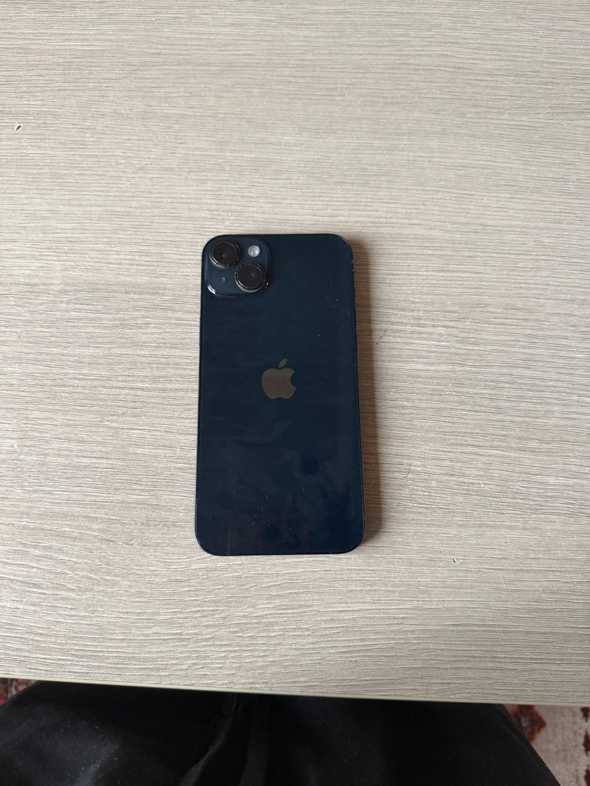Iphone 14 plus midnight blue 128 gb