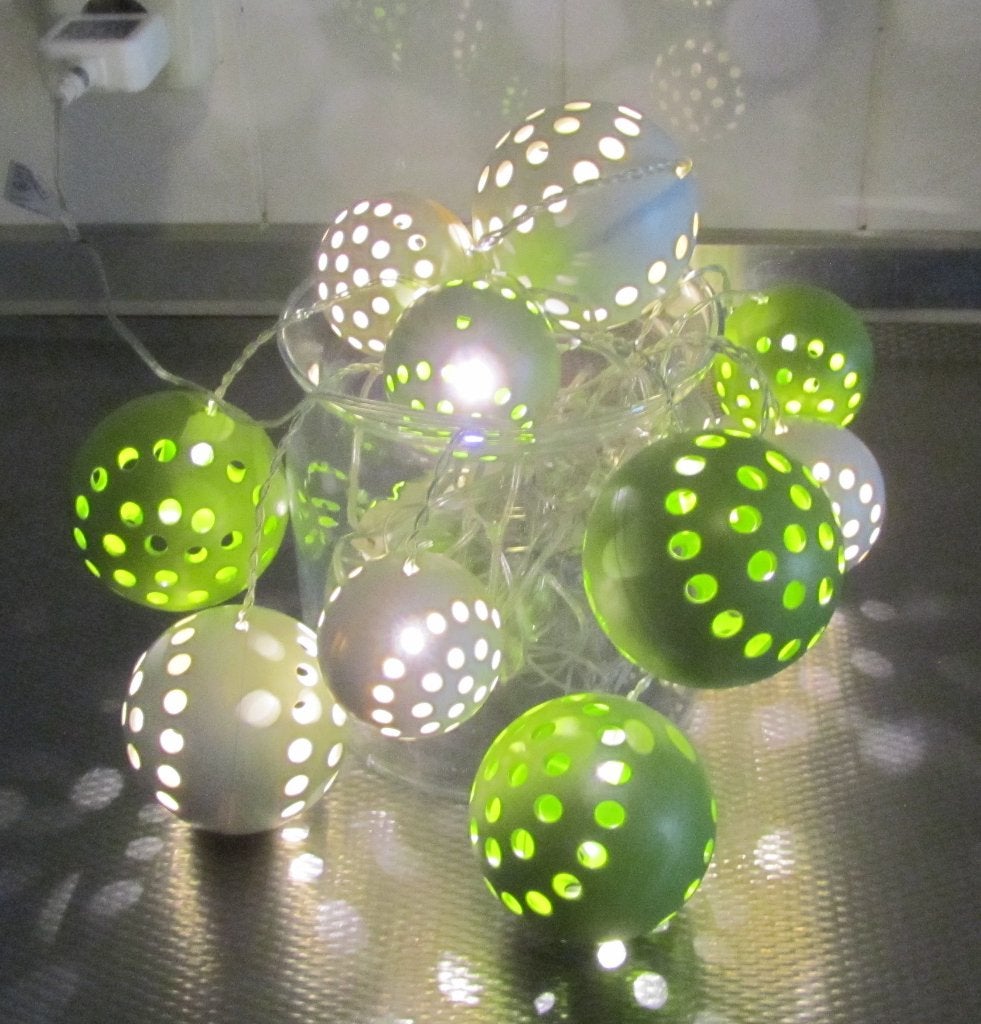 Mica Decorations Vaas, Ophalen, Zo goed als nieuw, Glas