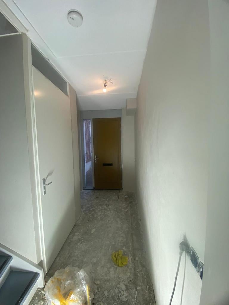 Stukadoor gezocht?, Stucwerk