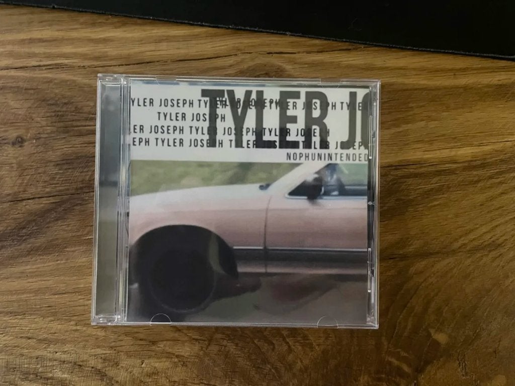 Twenty one Pilots - no phun intended ep & album - bootleg cd, Verzenden, Zo goed als nieuw