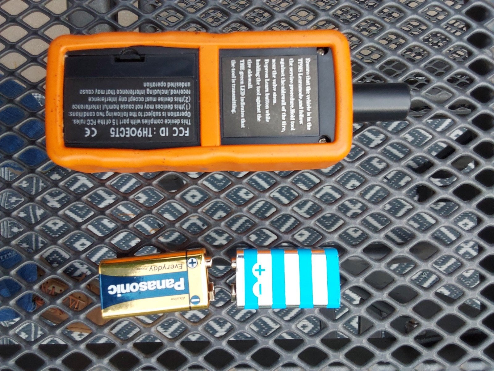 EL-50448 OEC-T5 TPMS Sensor Activatie Tool, Ophalen, Gebruikt, Opel