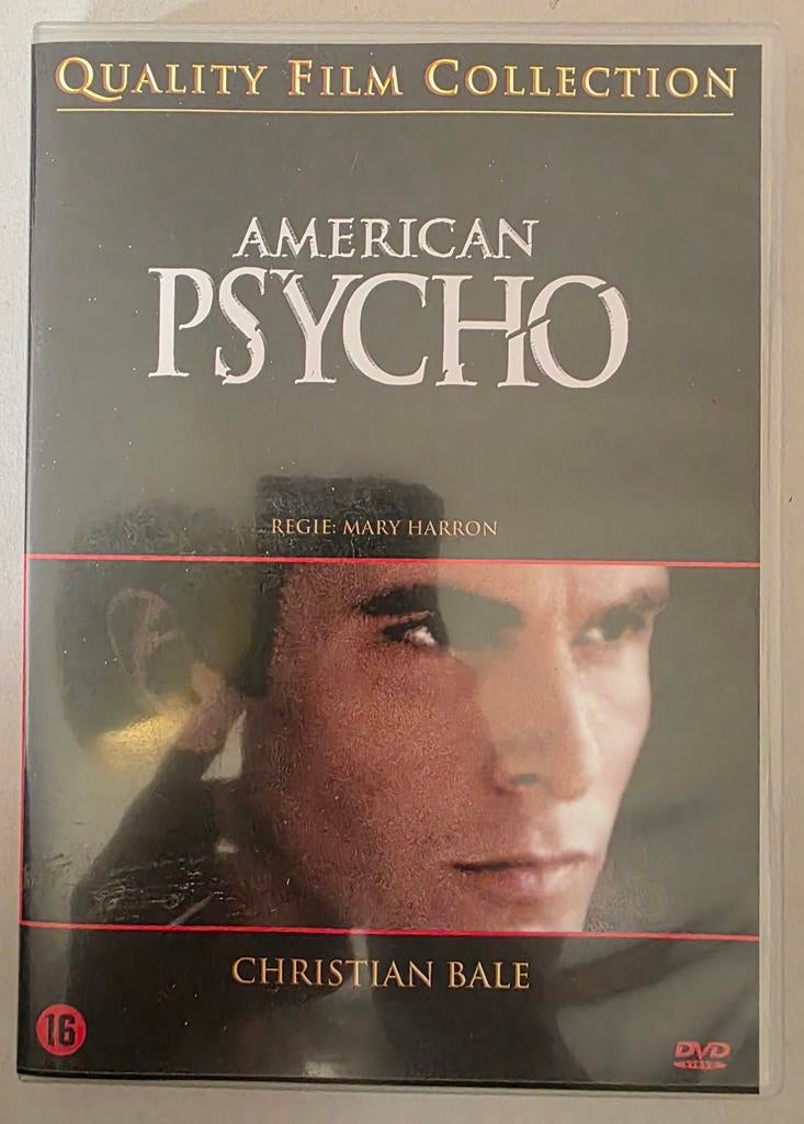 American Psycho DVD, Ophalen of Verzenden