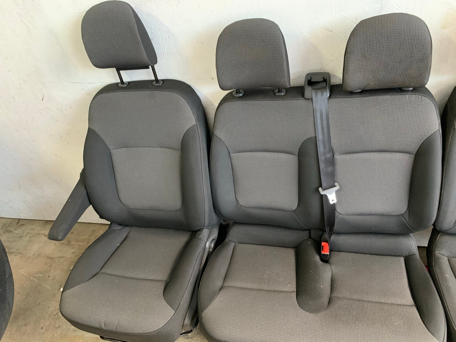 Stoel en bank voor Renault Trafic, Ophalen, Gebruikt, Renault