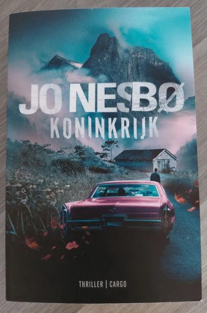 Koninkrijk - Jo Nesbo, Boeken, Thrillers, Ophalen of Verzenden, Zo goed als nieuw, Jo Nesbo, Nederland
