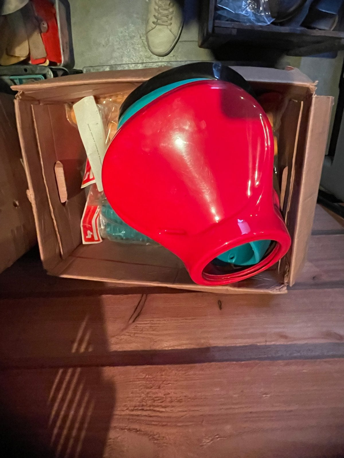 NOS Partij Honda Yamaha plastic/koplamproosters, Ophalen, Zo goed als nieuw, Yamaha