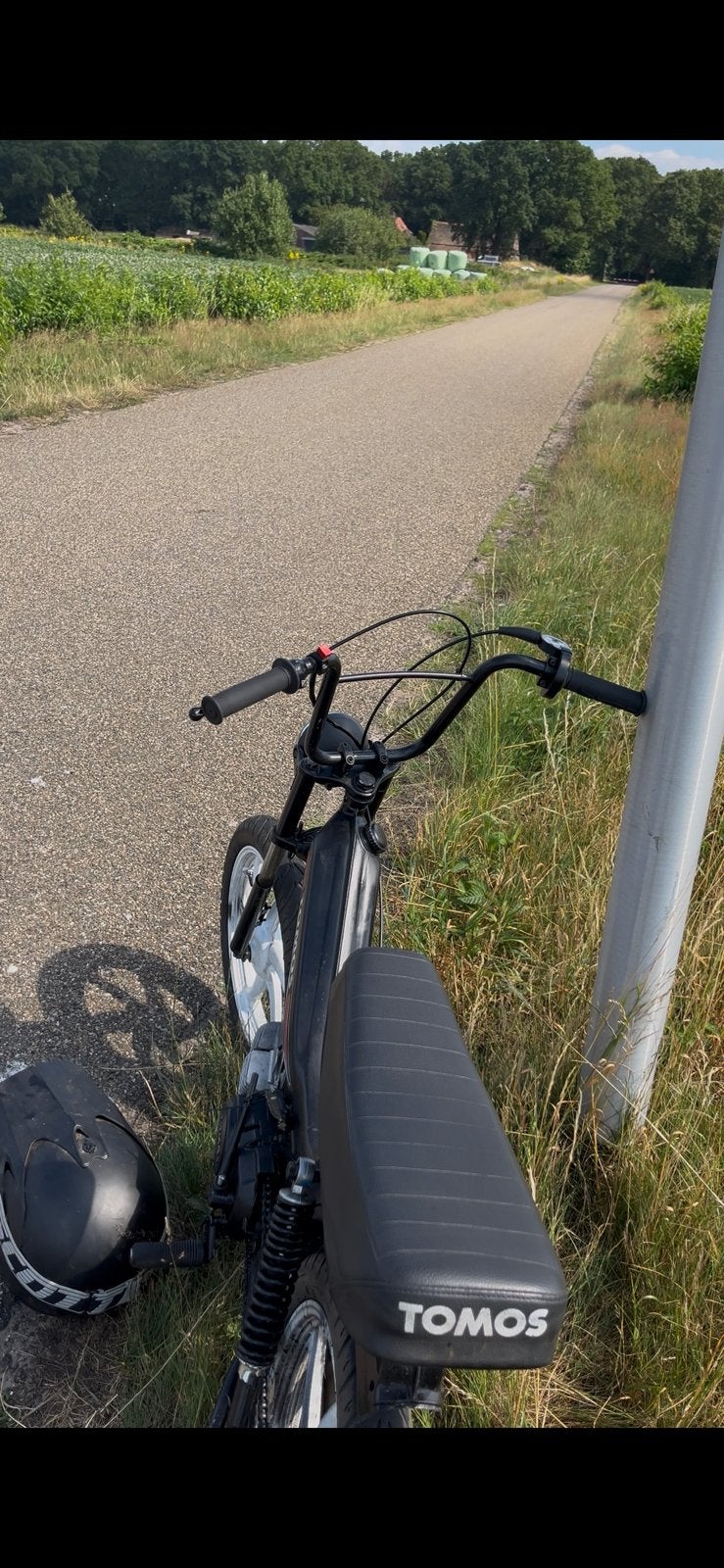 Tomos a35, Ophalen, Zo goed als nieuw, Overige merken