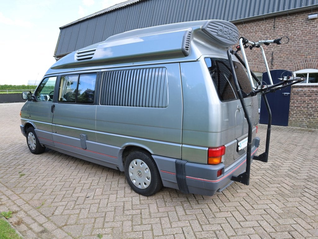 Volkswagen Dehler Optima 5.4, Niet ingevuld, Afzuigkap, Buscamper of Camperbus, Volkswagen