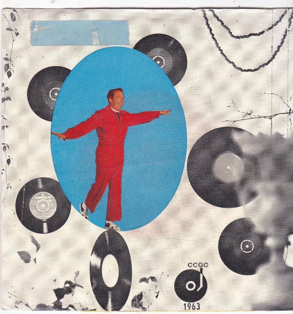 7" Single Wim Kan - Kanference (Premieplaat 1963), Ophalen of Verzenden, Gebruikt, 7 inch, Nederlandstalig