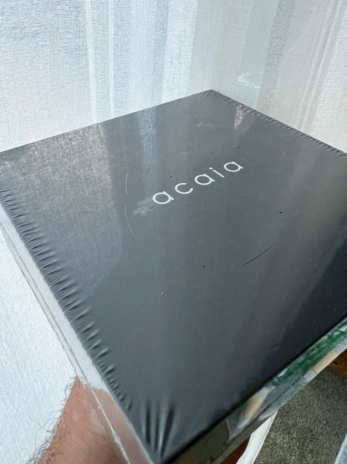La Marzocco Acaia Lunar - Brew By Weight Scale, Ophalen, Zo goed als nieuw