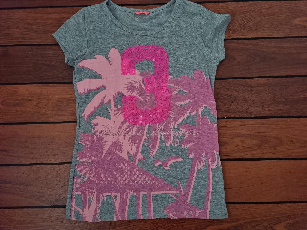 HEMA shirt maat 146/152 ** LEUK SHIRT **, Kinderen en Baby's, Kinderkleding | Maat 146, Gebruikt, Meisje, Ophalen of Verzenden