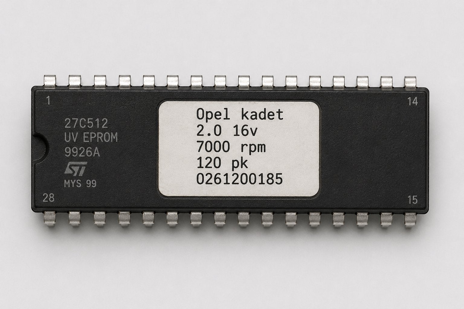 Snelle chip Opel Kadett 2.0 16V, Ophalen of Verzenden, Gebruikt, Opel
