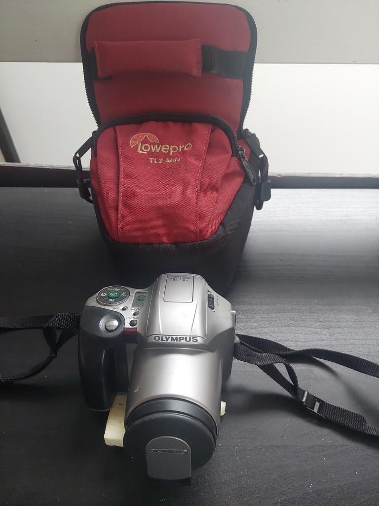 Grote camera set: Canon, Olympus, Minolta etc, Gebruikt, Spiegelreflex, Canon, Ophalen of Verzenden