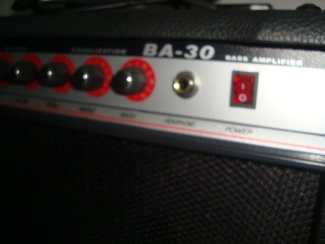 Nieuw: DIMAVERY BA-30 basversterker combo, 20251059, Muziek en Instrumenten, MTE, Minder dan 50 watt, DIMAVERY, Nieuw