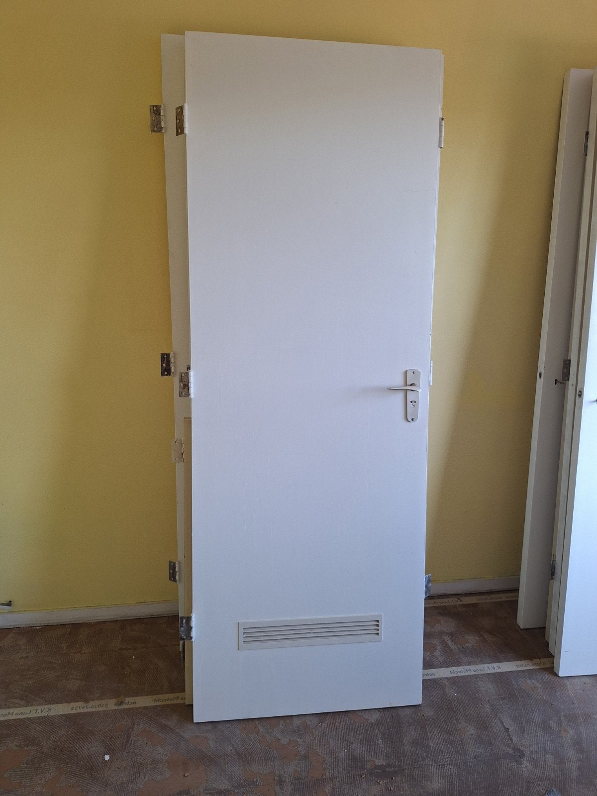 Binnendeuren 73-78cm bij 201cm, Ophalen, Gebruikt, Minder dan 80 cm, Binnendeur