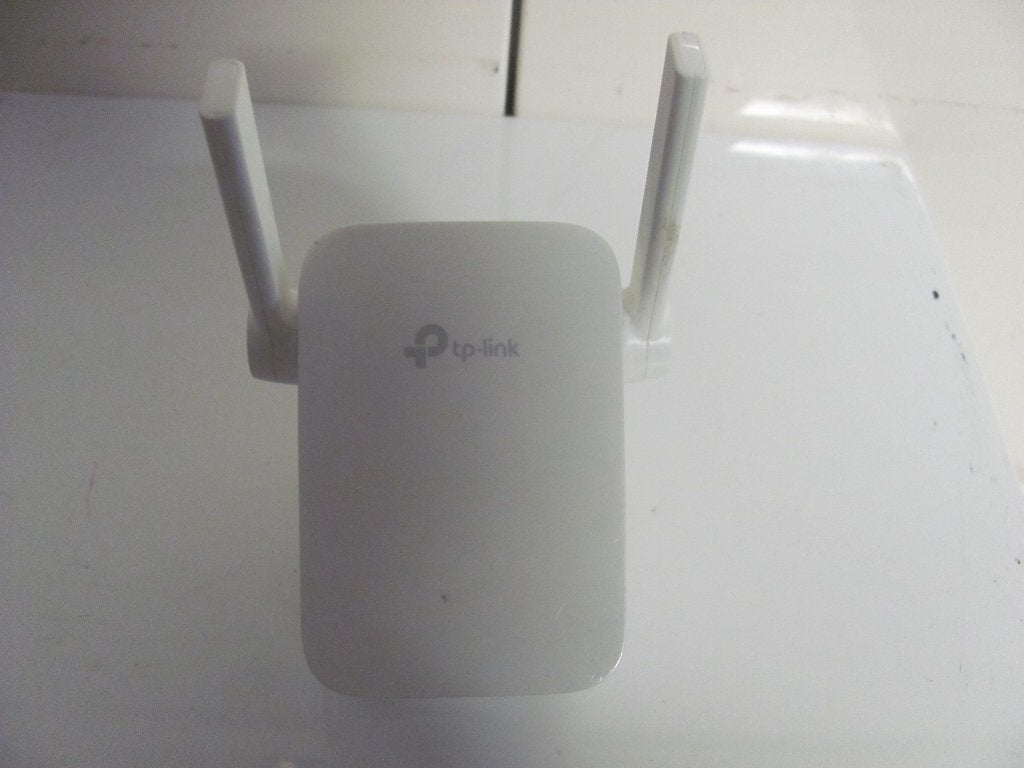 Tp-link ac1200 wi-fi range extender model:RE305, Ophalen of Verzenden, Zo goed als nieuw, Tp link