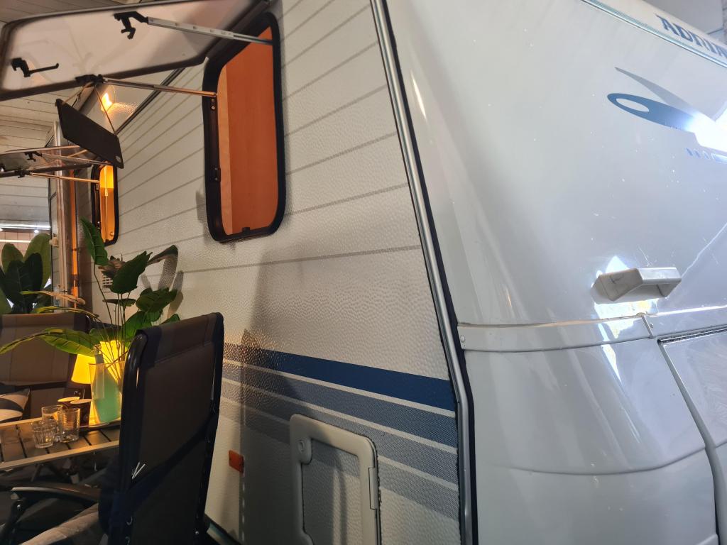 ADRIA ALTEA 432 PX / BJ 2006 / THULE ZAKLUIFEL, Bedrijf, Treinzit, 750 - 1000 kg, 4 tot 5 meter