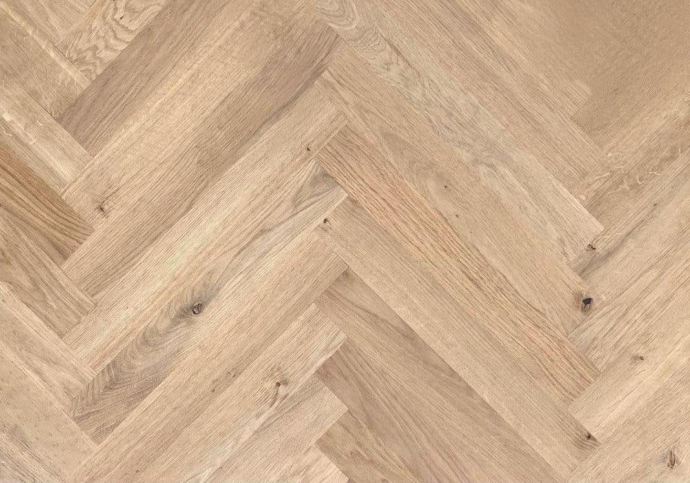 Visgraat parket voor € 44.90 /m² ! - STOCKVERKOOP, 50 tot 150 cm, Nieuw, 10 m² of meer, 10 tot 30 cm