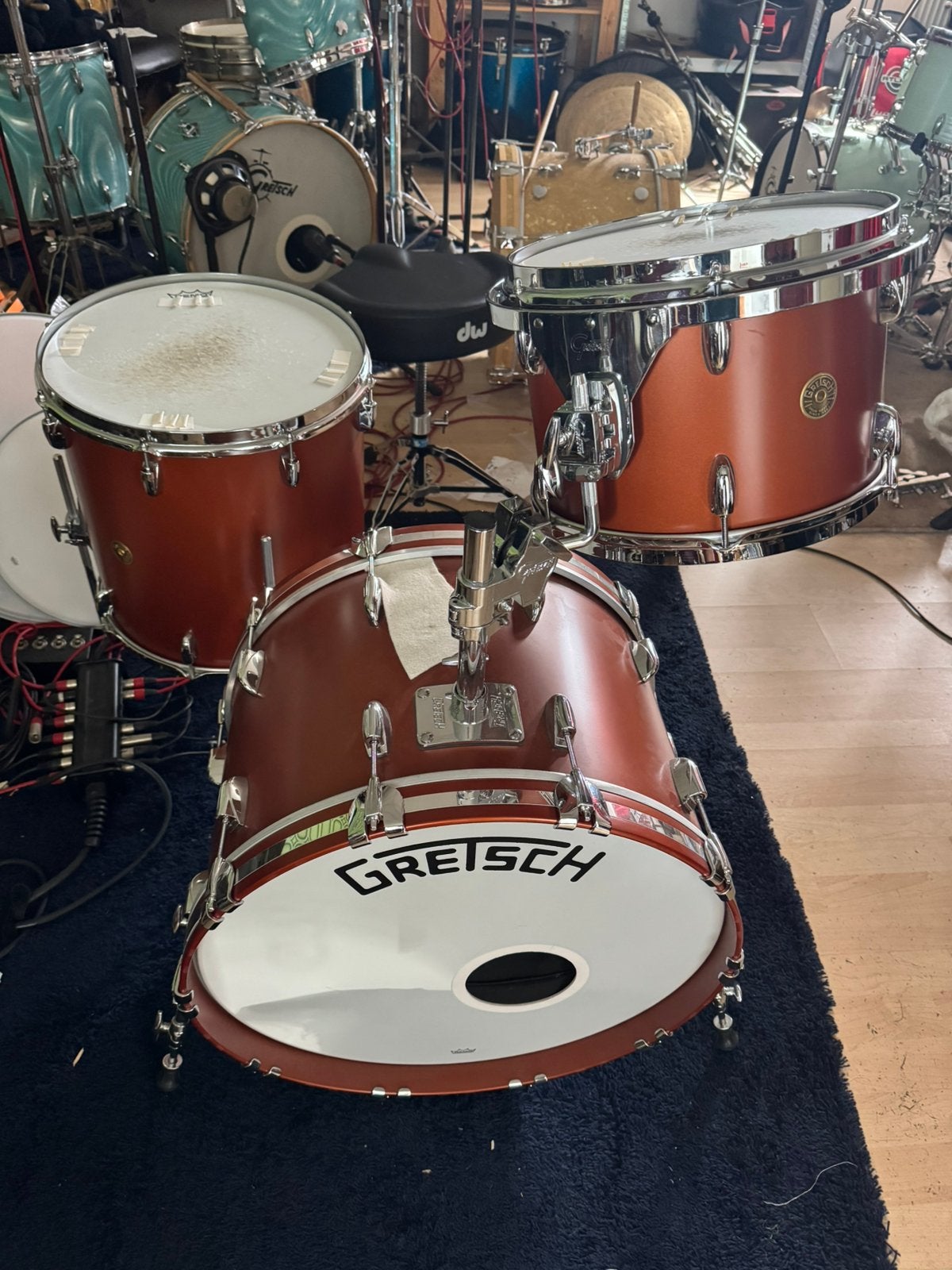 Gretsch Broadkaster, Ophalen of Verzenden, Overige merken