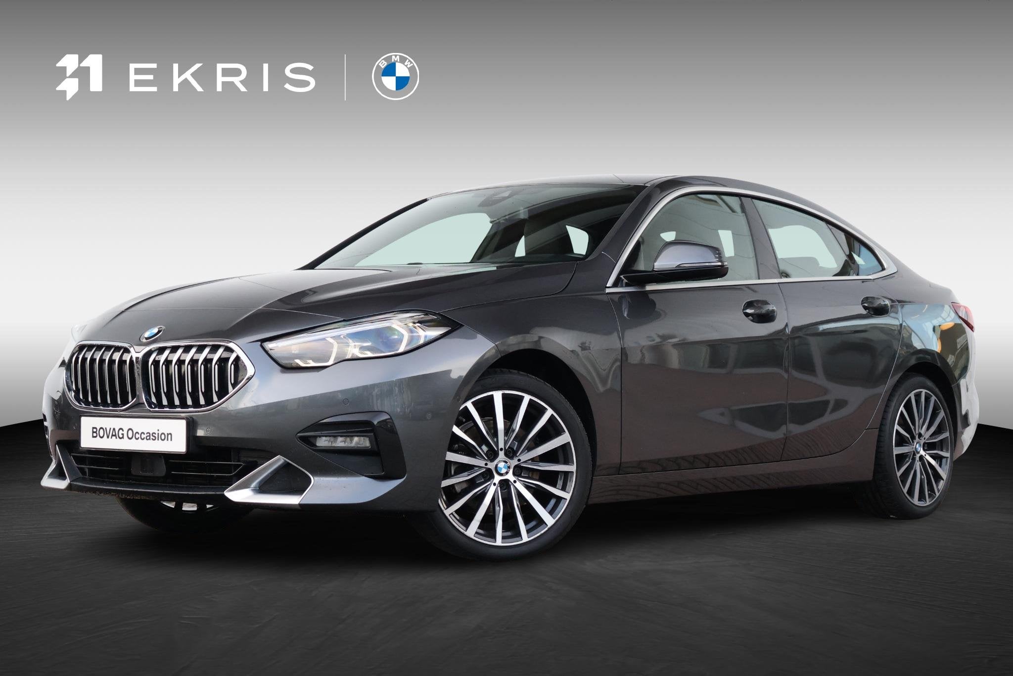 BMW 2-serie Gran Coupé 218i Business Edition | Luxury Line, 12 maanden, 136 pk, Gebruikt, 1350 kg