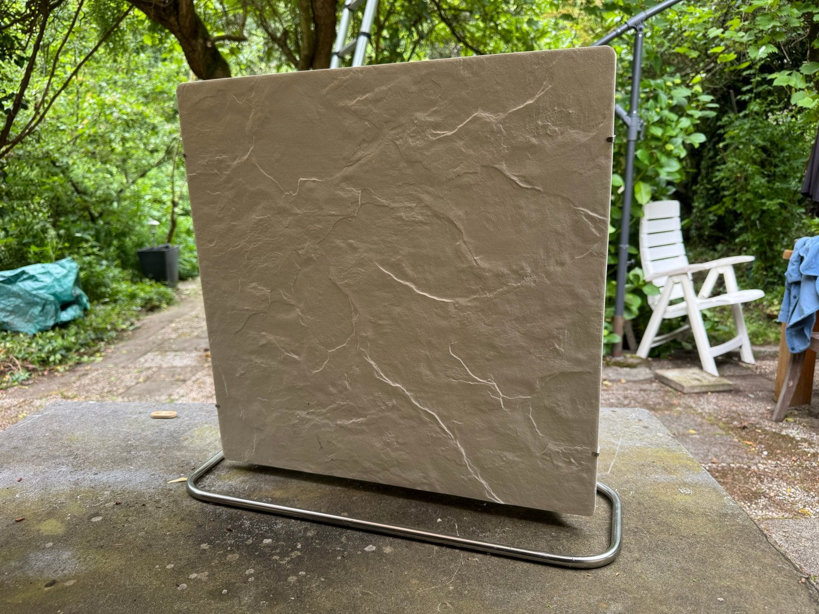 Climastar Silicium Three-in-One Pro 1000W Keramisch Paneel, Huis en Inrichting, Kachels, Zo goed als nieuw, Vrijstaand, Overige soorten