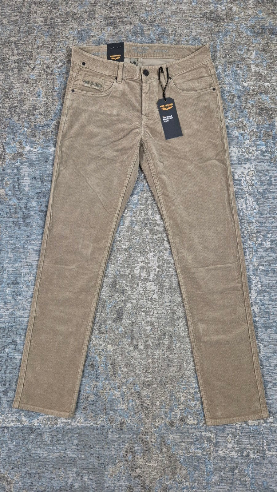 PME Nightflight Corduroy W33 L34 NIEUW STRETCH Bronno3334, New Yorkstraat 50, 1175 RD Lijnden, Just Brands B.V., https://www.justbrands.nl/klantenservice