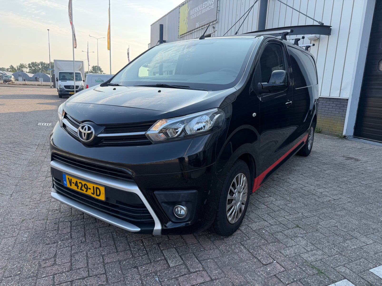 Toyota Proace