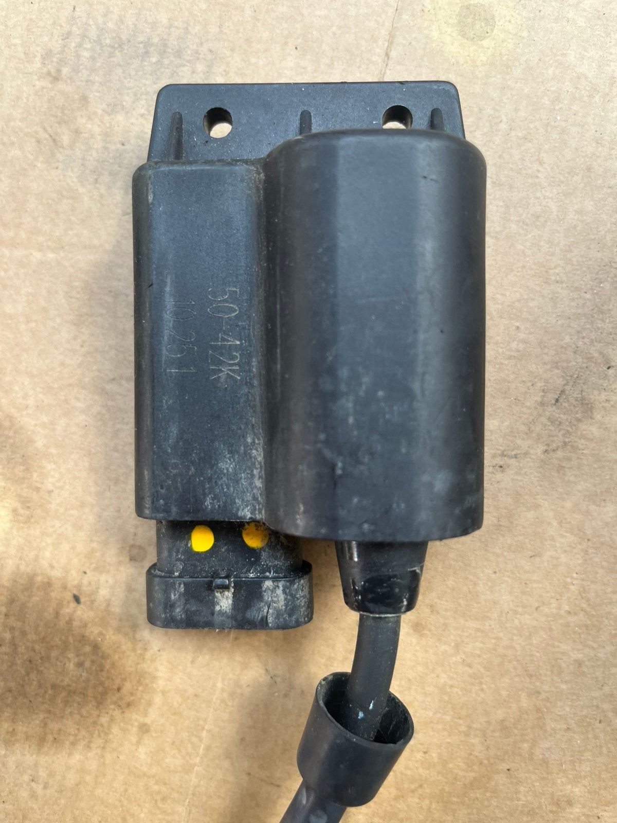 Bobine/cdi voor zip 4t, Ophalen of Verzenden, Gebruikt, Overige typen, Piaggio