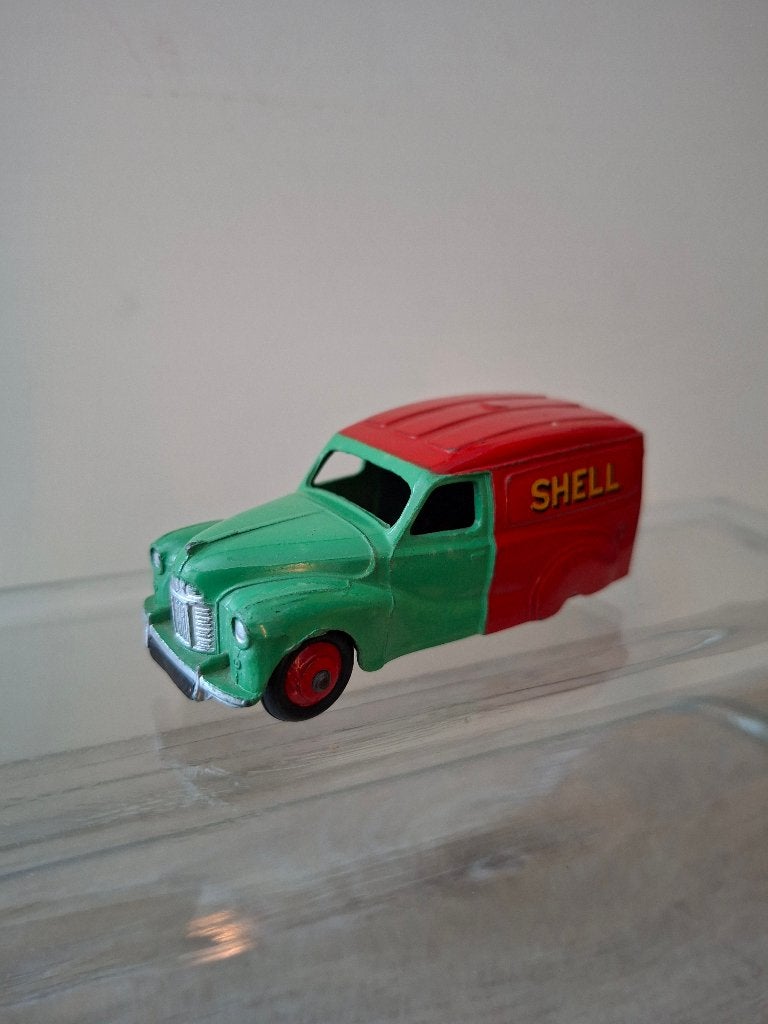 Dinky Toys Austin 470 Shell / BP (nw.staat), Ophalen of Verzenden, Zo goed als nieuw, Auto, Dinky Toys