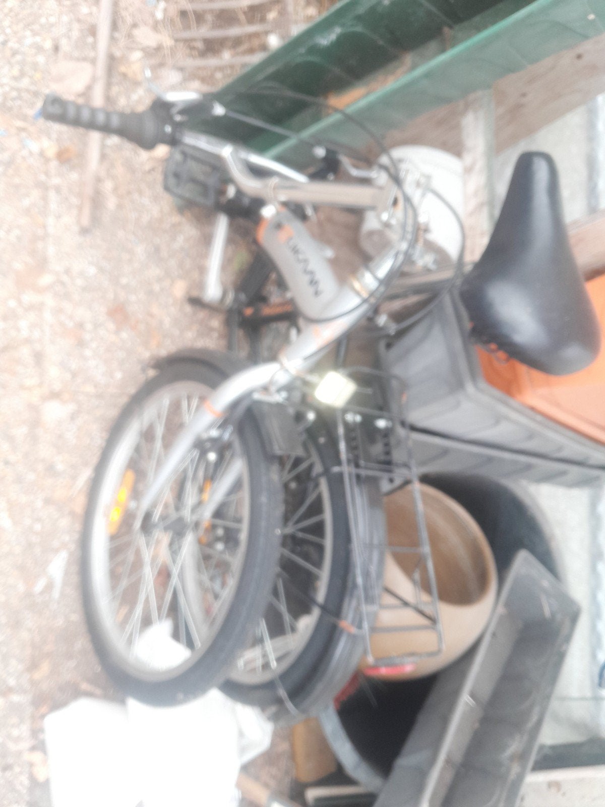 aantal opknapfietsen. diverse maten en 1 ervan vouwfiets., Ophalen, Gebruikt, Overige modellen