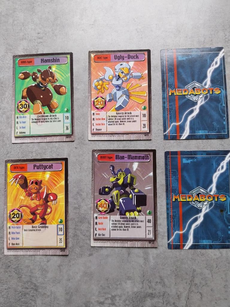 Medabots, Ophalen of Verzenden, Zo goed als nieuw
