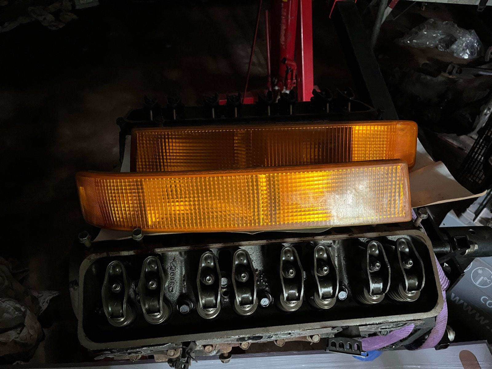 Knipperlicht Chevy Express 2006, Ophalen of Verzenden, Nieuw, Chevrolet