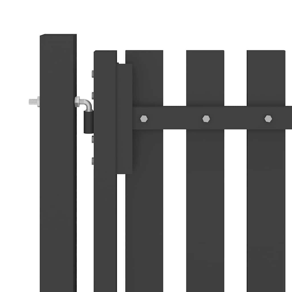 IJzeren tuinpoort hekje poort draaihek 1x0,75 m GRTS BZRGD!, Tuin en Terras, Verzenden, 100 tot 150 cm, Nieuw, Nvt