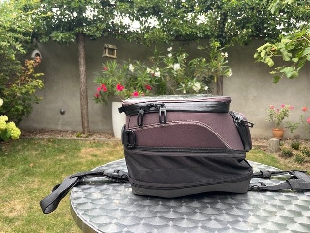 BMW Motorrad tanktas, Motoren, Accessoires | Koffers en Tassen, Ophalen of Verzenden, Gebruikt