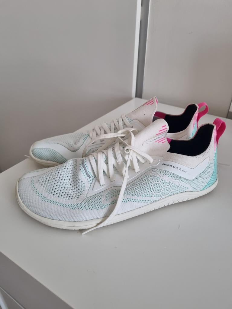 Vivobarefoot Primus lite knit maat 40, Ophalen of Verzenden, Zo goed als nieuw