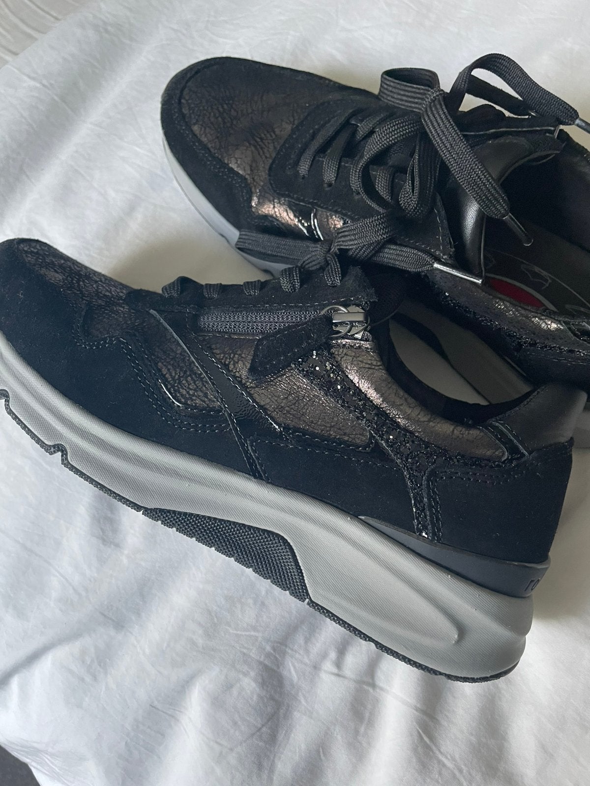 Gabor rollingsofd sneakers maat 39, Ophalen of Verzenden, Zo goed als nieuw, Sneakers of Gympen
