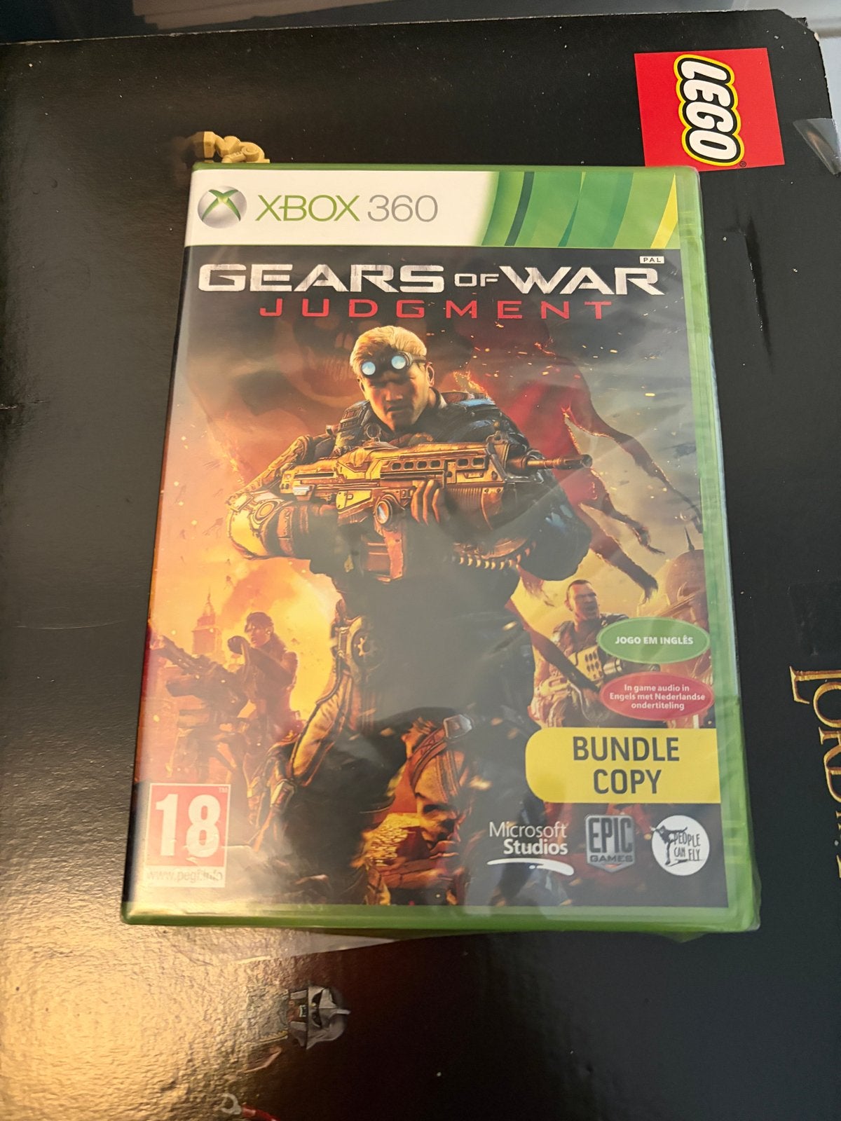 Gears of War Judgment - Xbox 360 (Nieuw, Sealed), Ophalen of Verzenden, Nieuw, Shooter, Vanaf 18 jaar